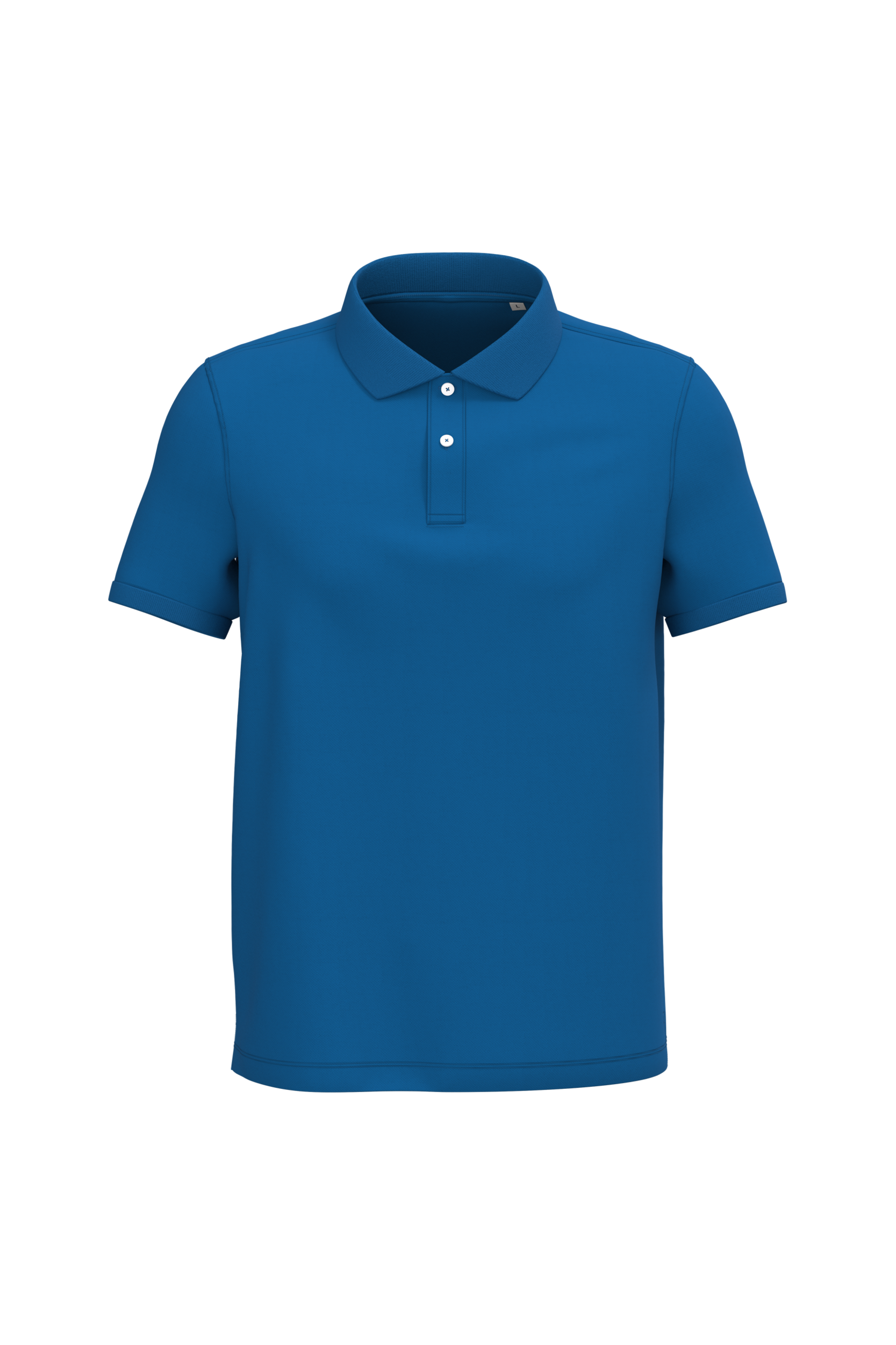 Polo en maille piquée pour homme écologique - 220 g/m² - NS207