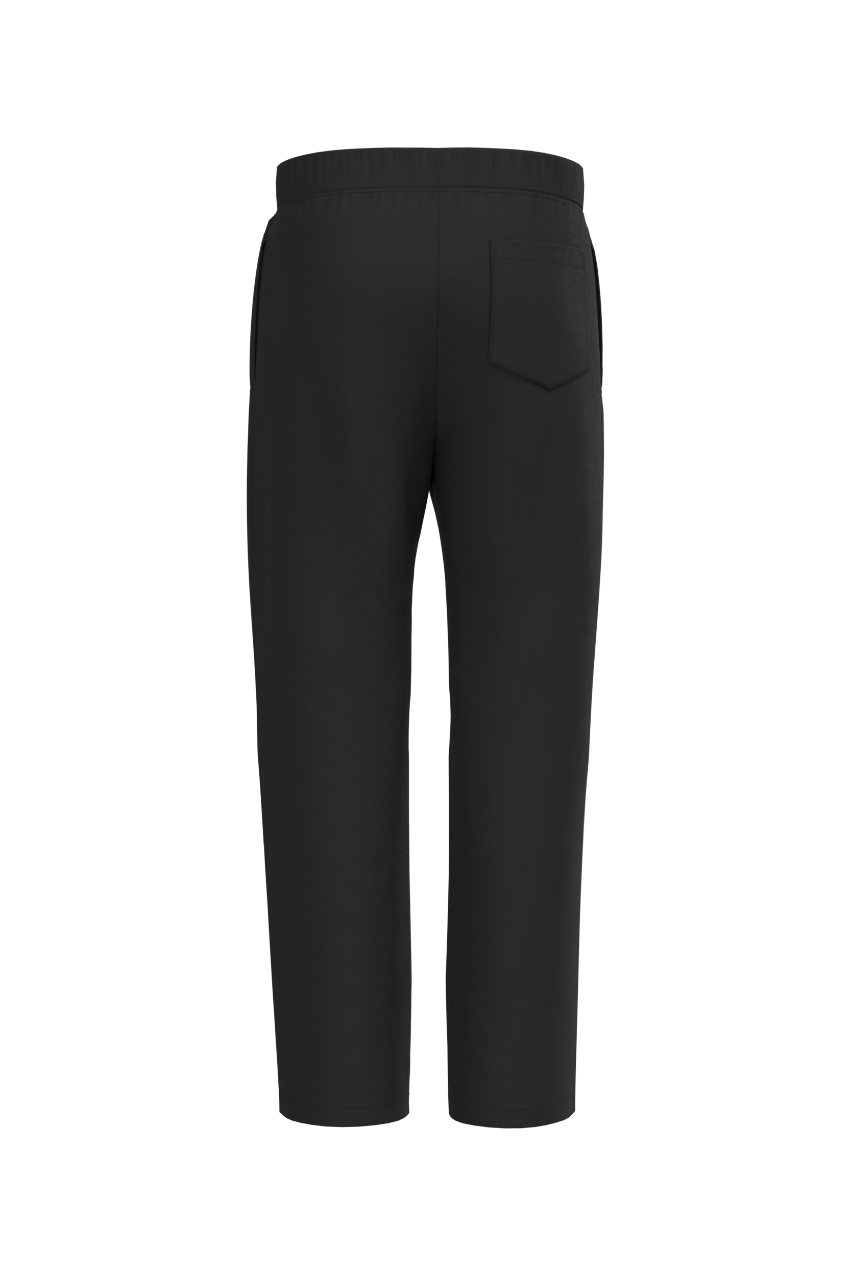 Unisex Wide-Leg Joggers in Organic Cotton – 300 g/m² | NS723