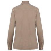 Camisa lavada para mujer - 135 g/m² - NS503