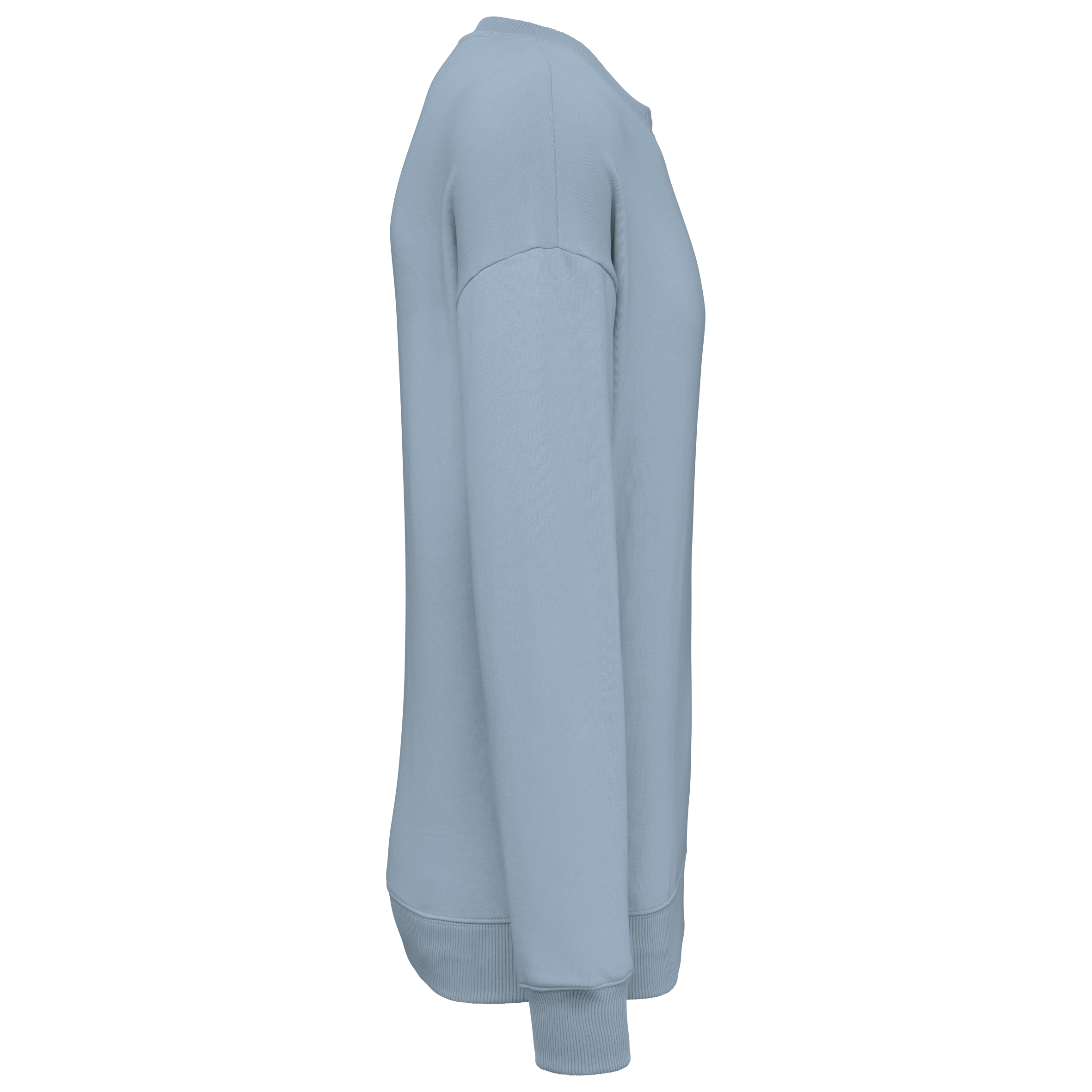 Ökologisch Verantwortliches Oversized Rundhals Unisex Sweatshirt - NS407