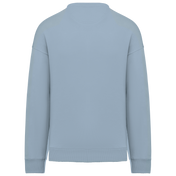 Ökologisch Verantwortliches Oversized Rundhals Unisex Sweatshirt - NS407