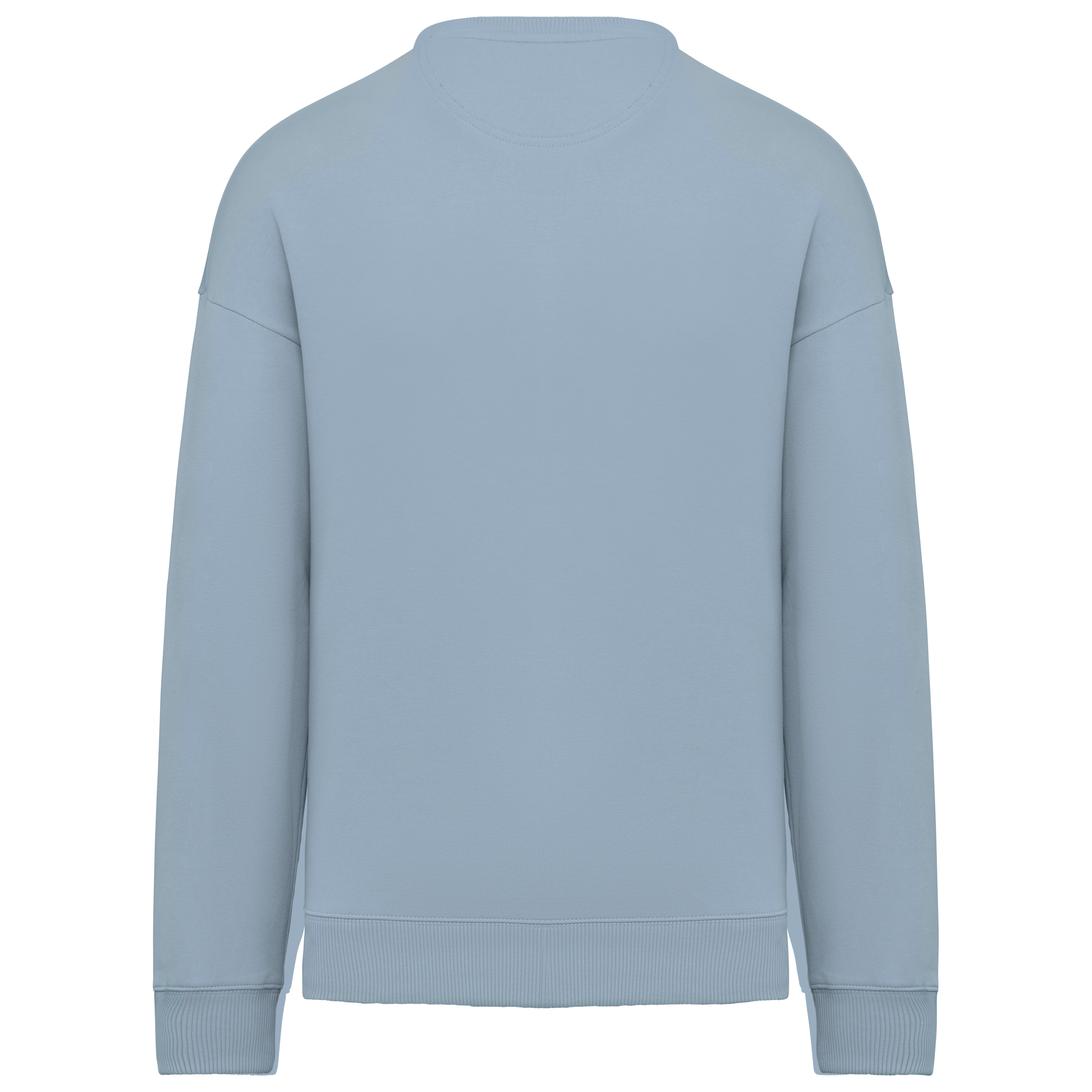 Ökologisch Verantwortliches Oversized Rundhals Unisex Sweatshirt - NS407