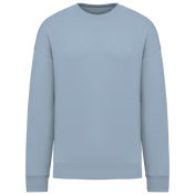 Ökologisch Verantwortliches Oversized Rundhals Unisex Sweatshirt - NS407