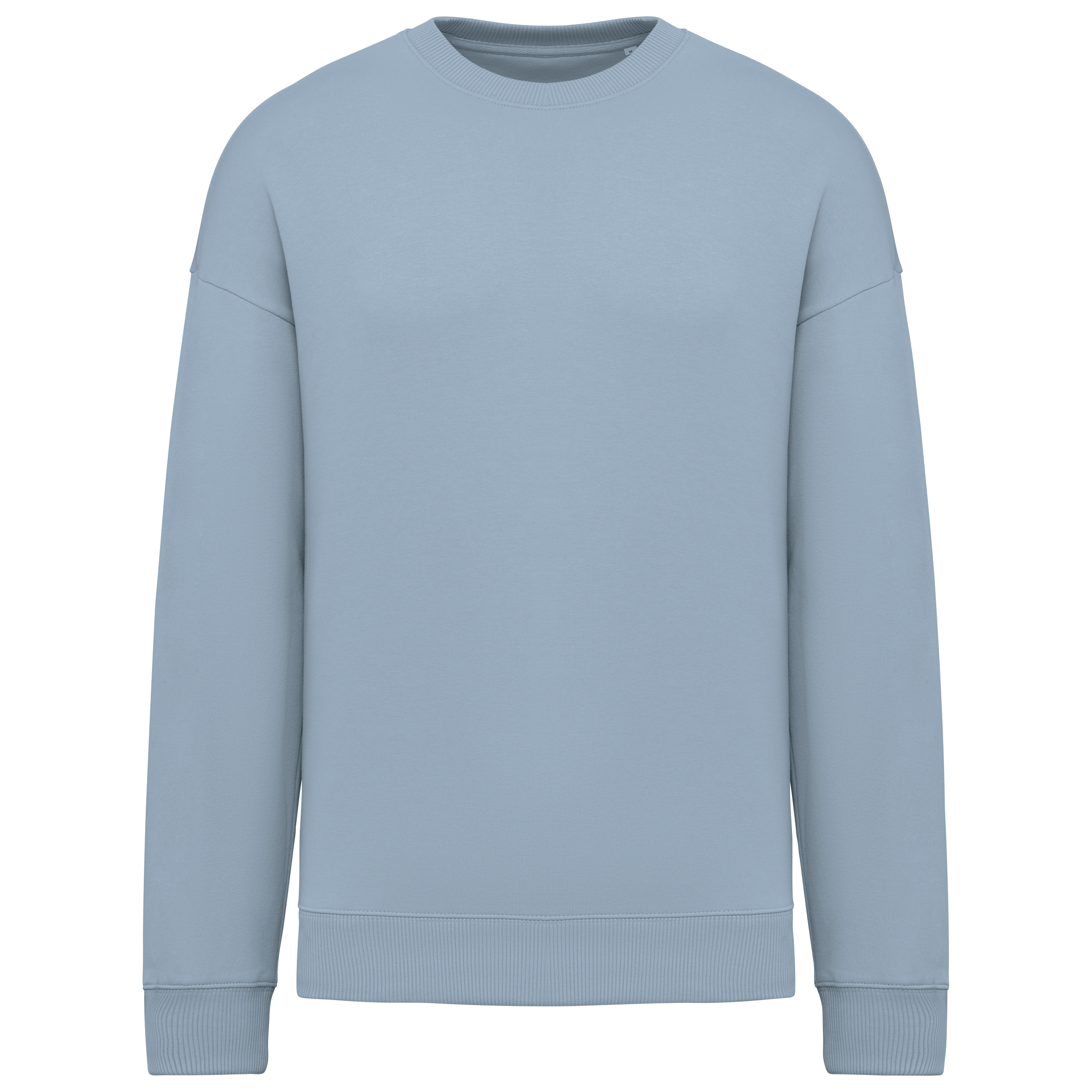 Ökologisch Verantwortliches Oversized Rundhals Unisex Sweatshirt - NS407