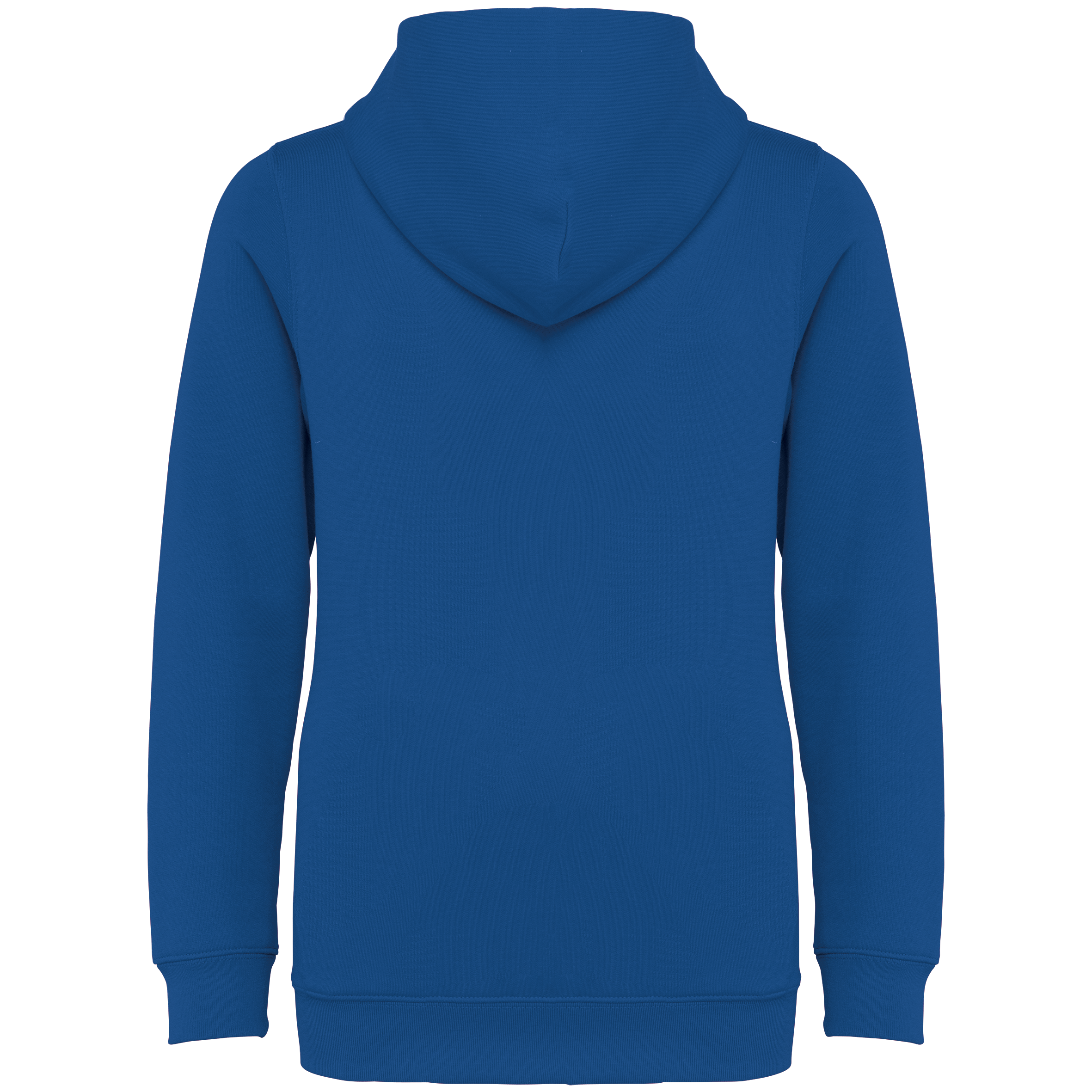 Sweat à Capuche Zippé pour Enfant - 350g - NS405