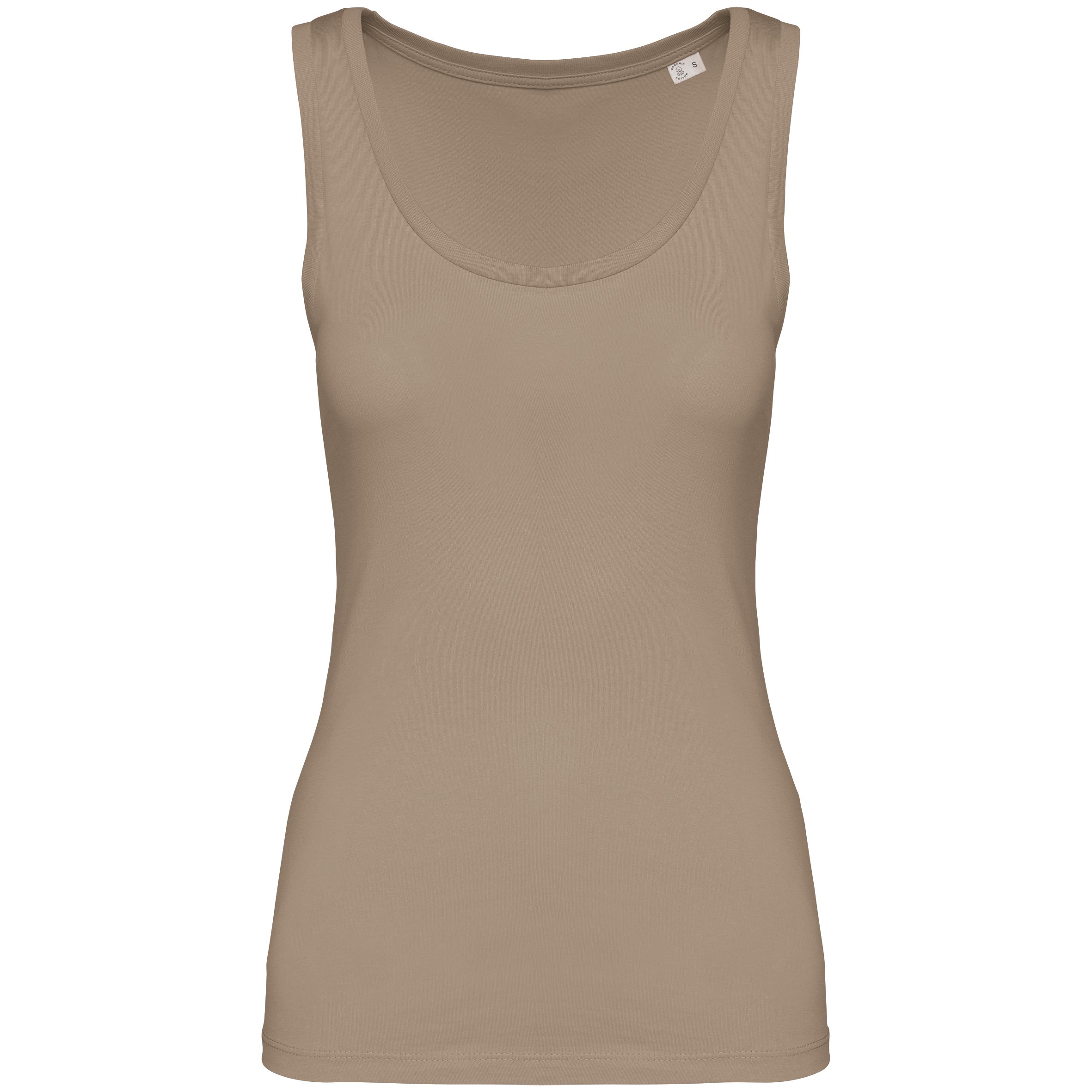 Débardeur Bio pour Femme - Personnalisable - NS341