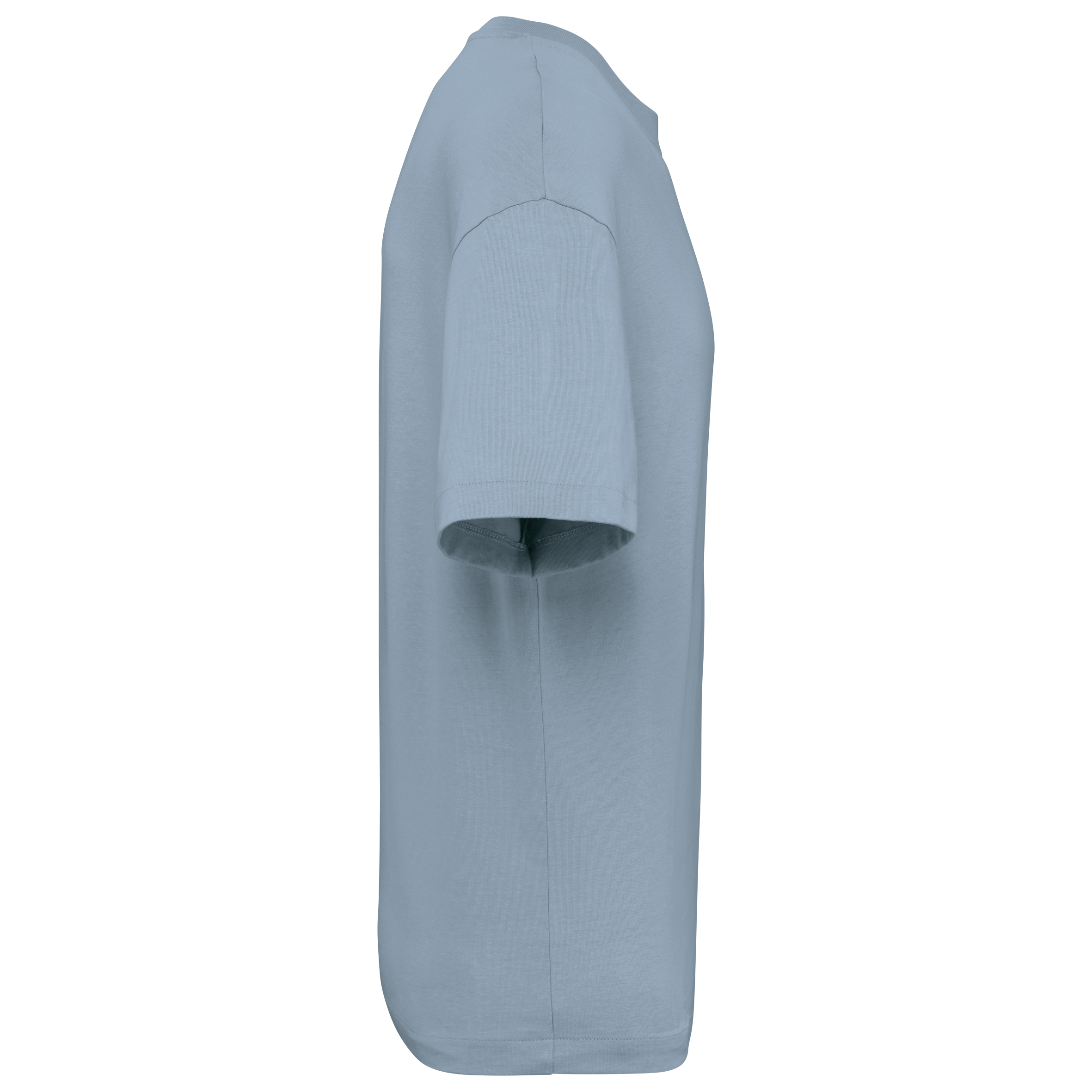 Men's Organic Cotton Oversized T-shirt - 220gr - NS332