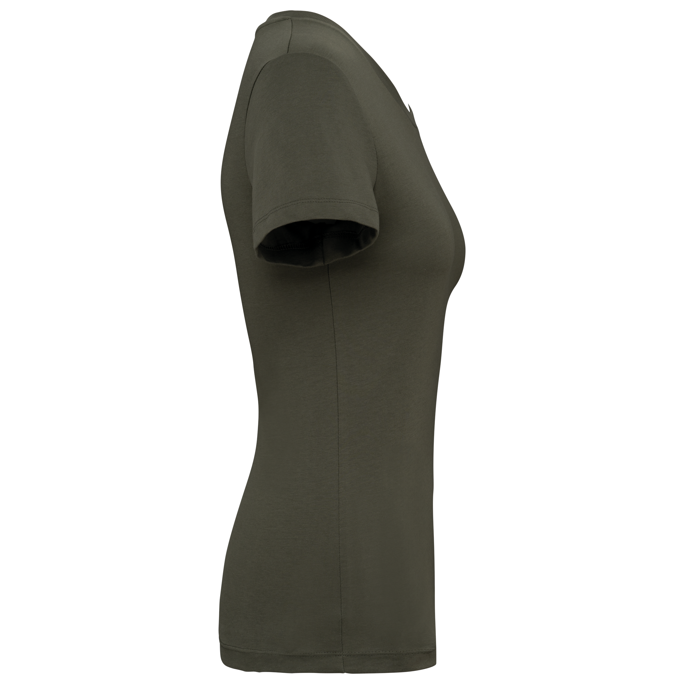 T-shirt da donna eco-compatibile: comfort morbido e personalizzabile - NS324