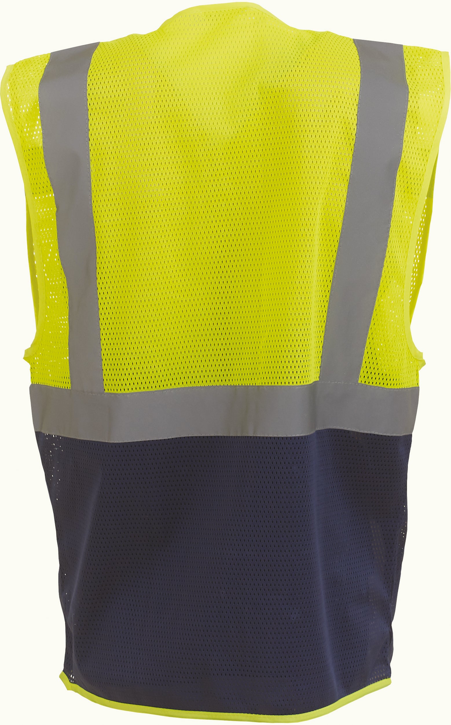 Hi-Vis Executive-Netzweste aus recyceltem Polyester | YHVW820