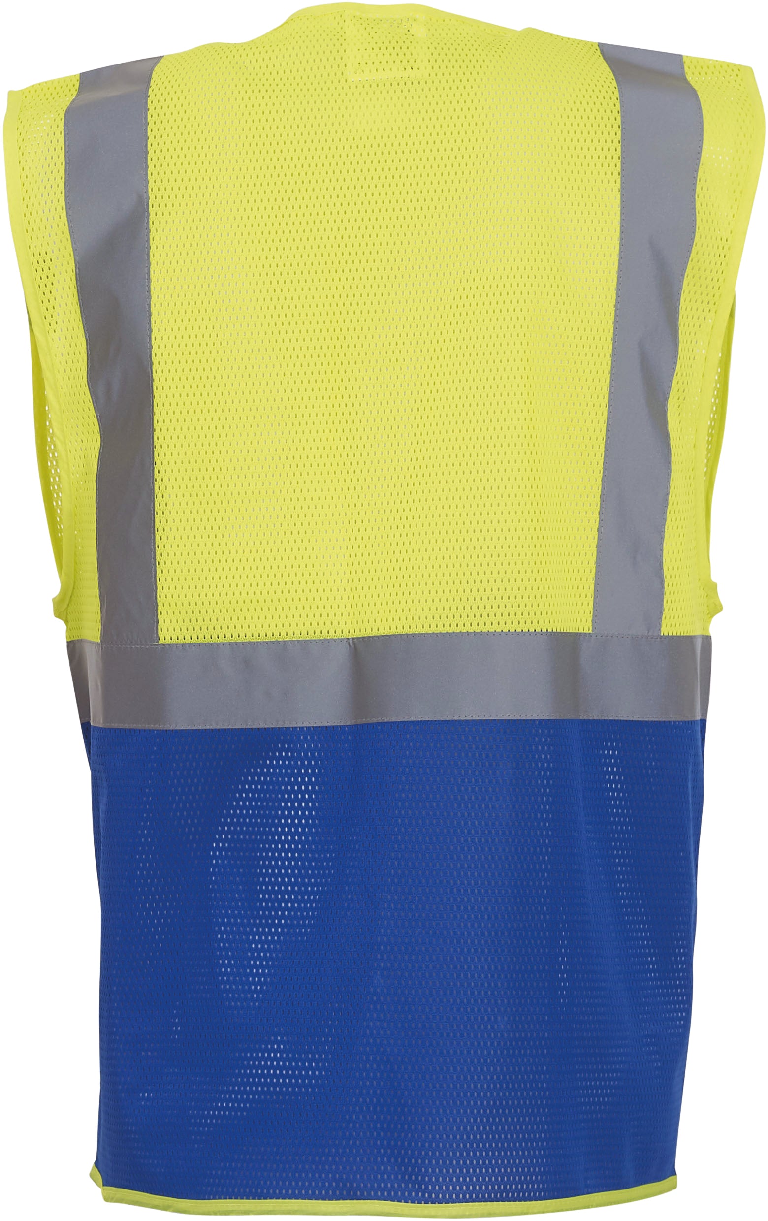 Hi-Vis Executive-Netzweste aus recyceltem Polyester | YHVW820