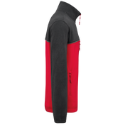 Veste Polaire Bicolore Éco-responsable Unisexe - WK904