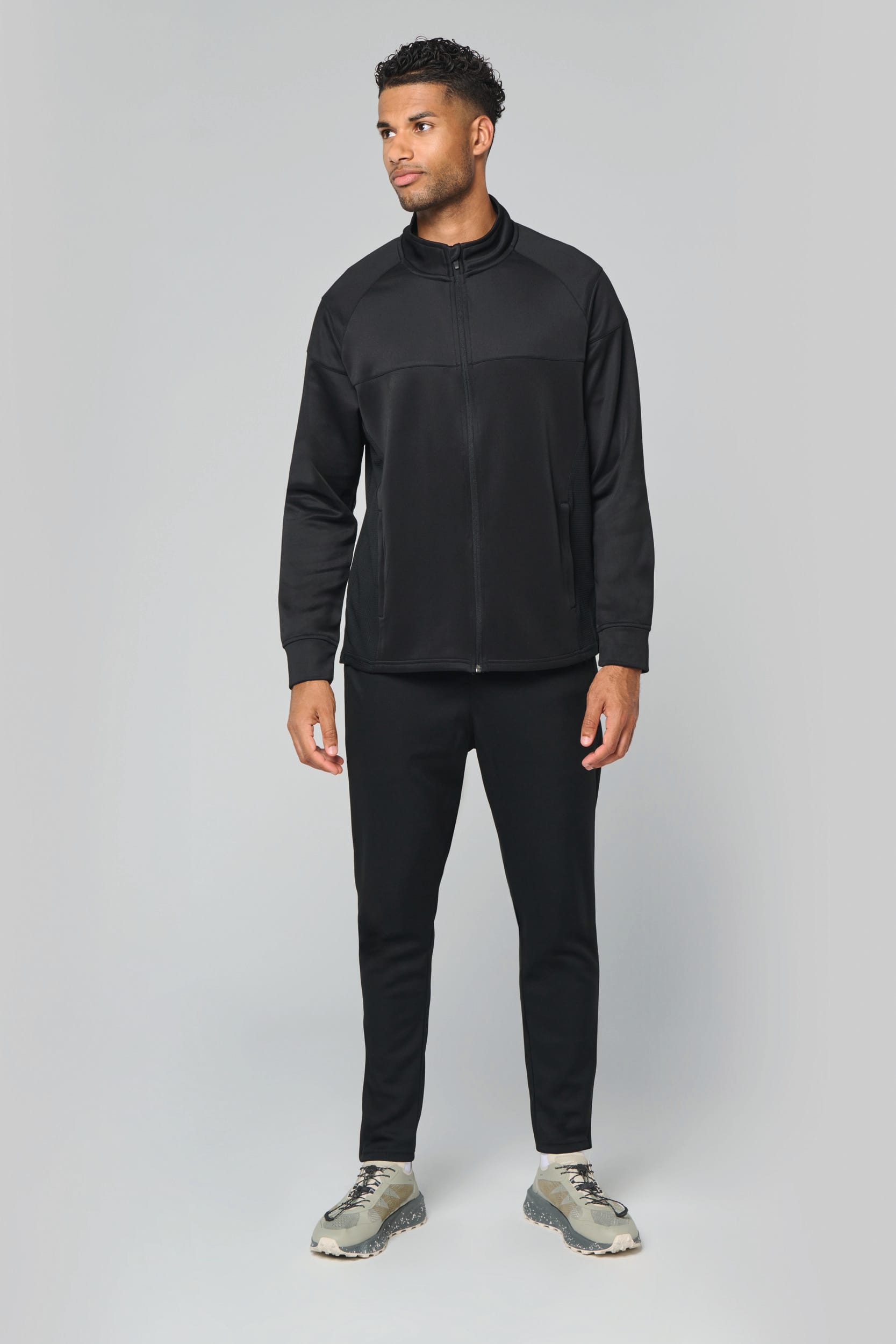 Pantalon d'entraînement recyclé premium unisexe – 235 g/m² | PA1042