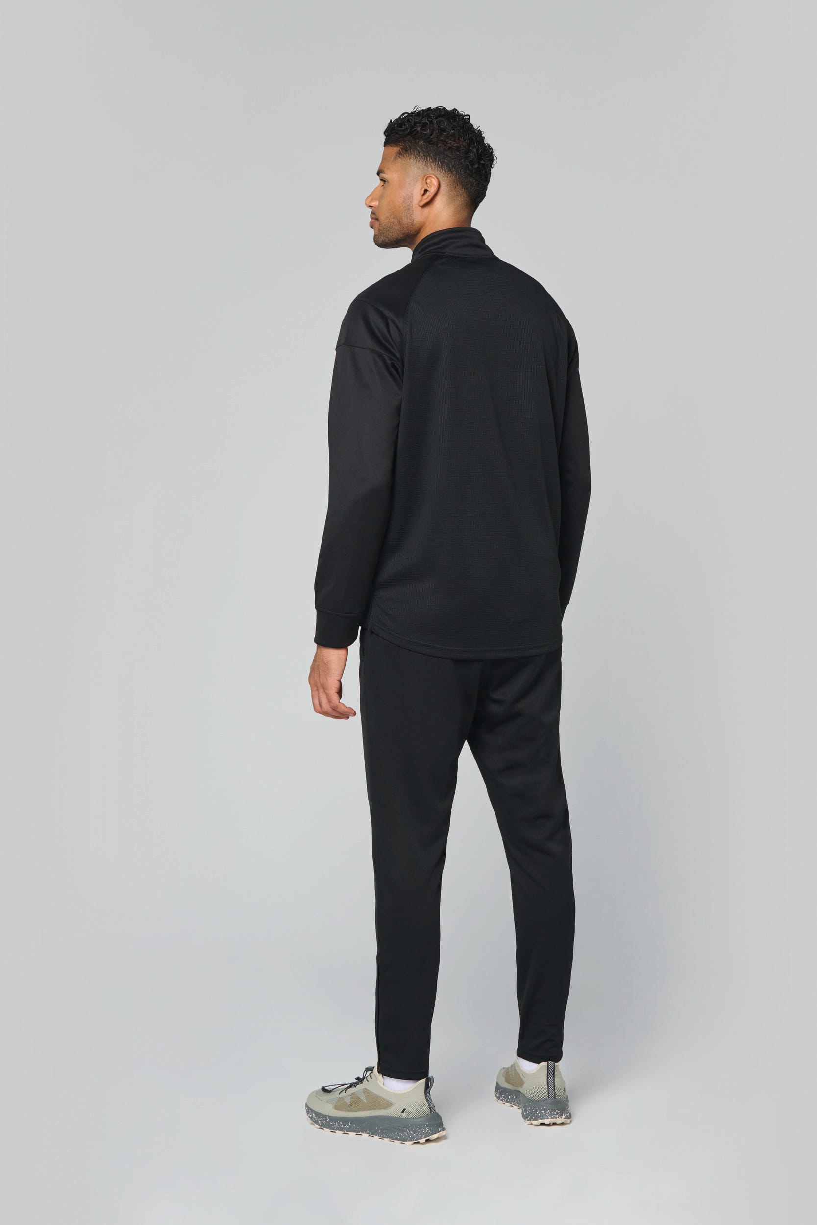 Pantalon d'entraînement recyclé premium unisexe – 235 g/m² | PA1042