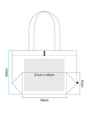 EarthAware Organische Marina Tas - 62628