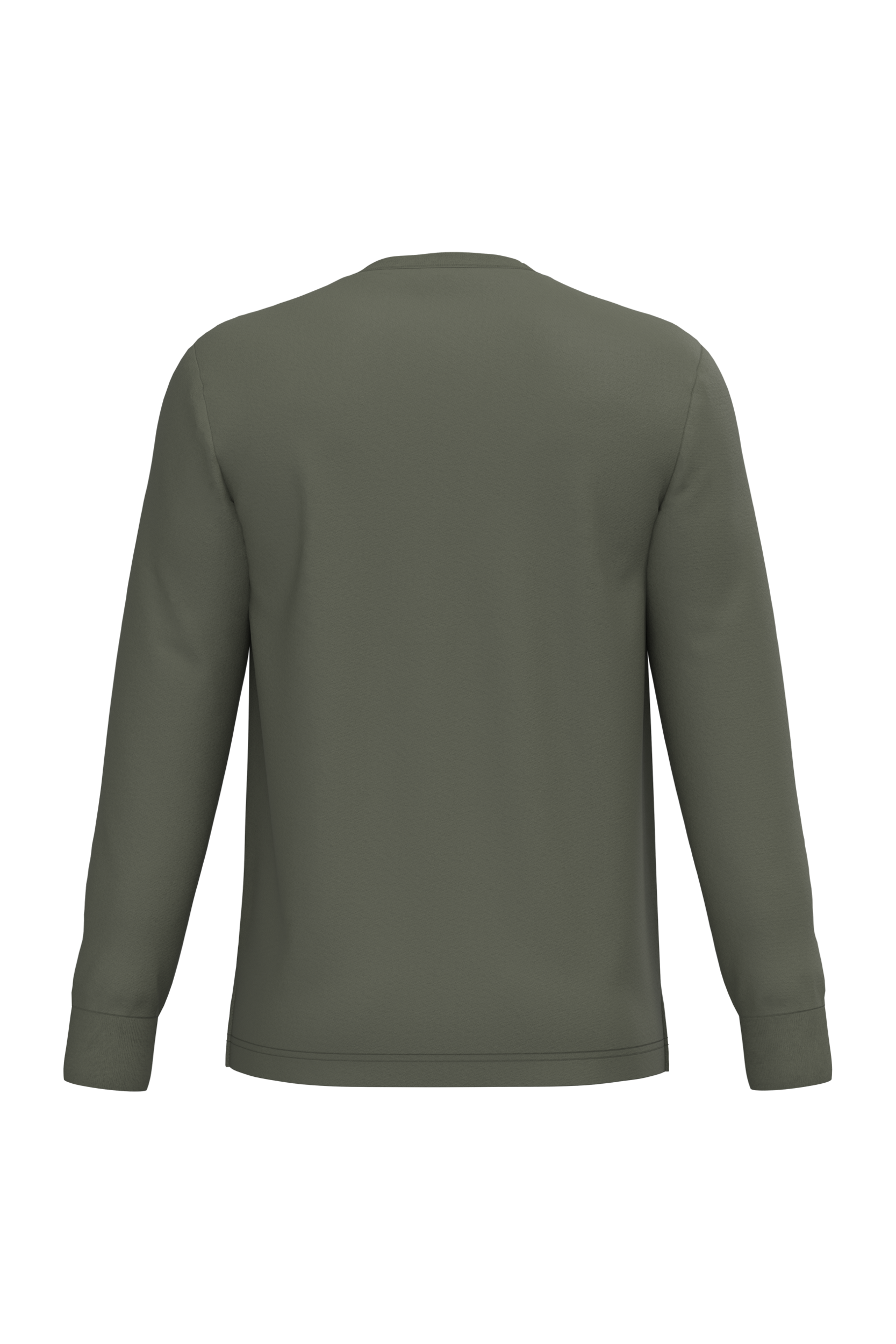 Unisex Long Sleeve T-shirt - 180g - NS333