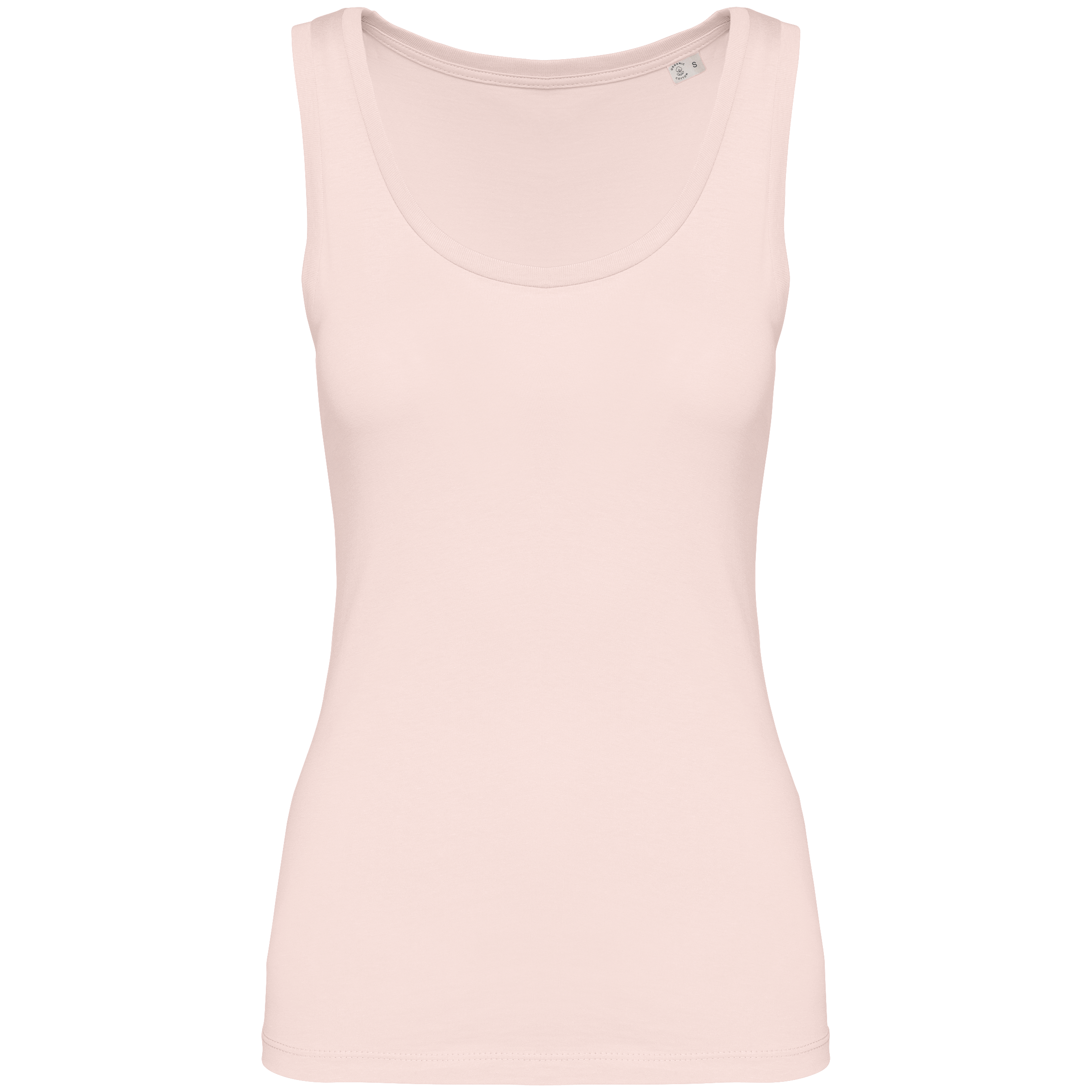 Débardeur Bio pour Femme - Personnalisable - NS341