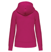 Damestrui met Capuchon Biologisch Katoen - K4028