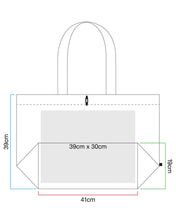 EarthAware™ Sac Marina XL en Coton Bio - 62728