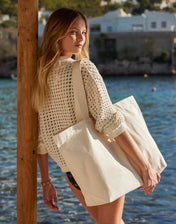 EarthAware™ Sac Marina XL en Coton Bio - 62728