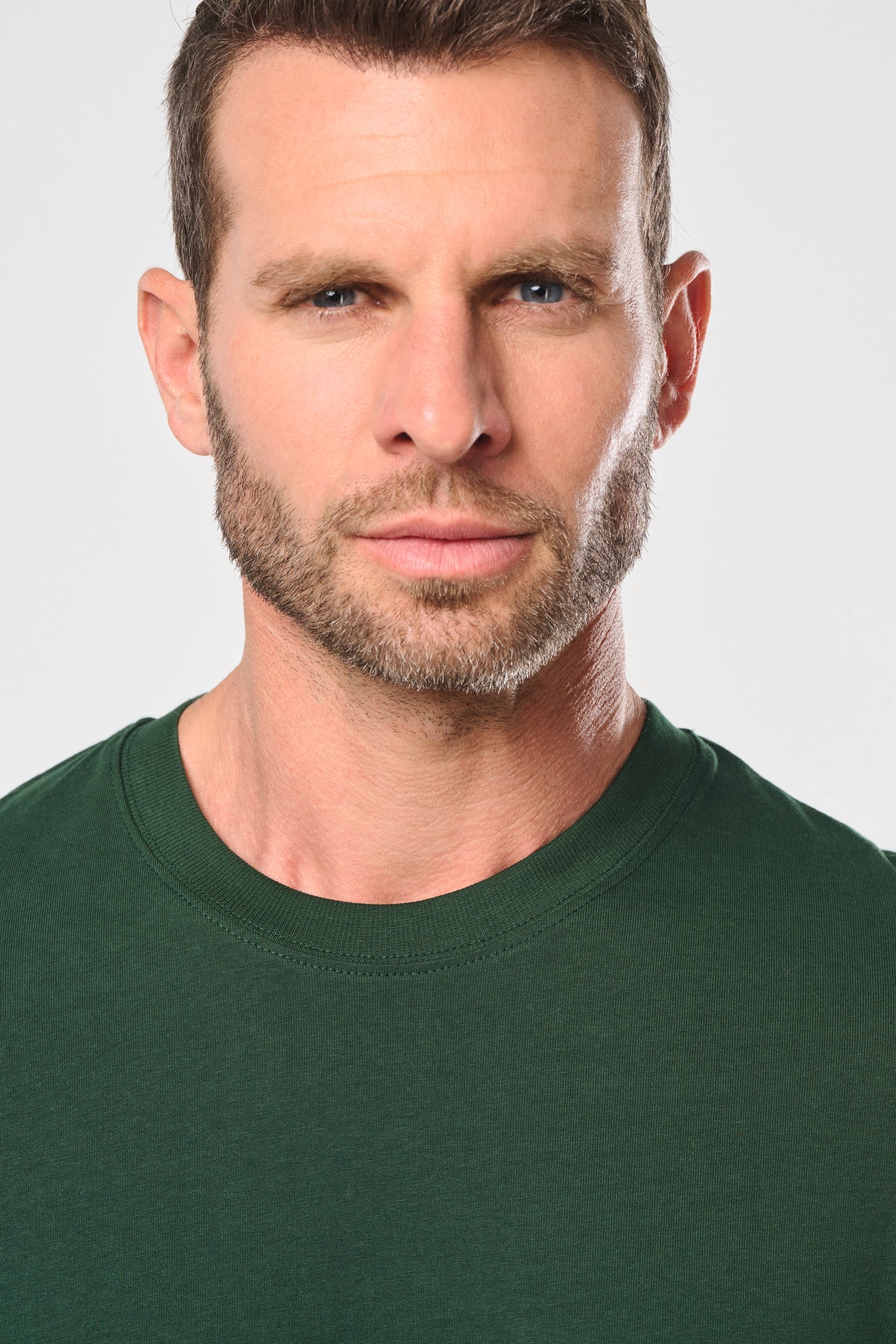 Unisex Milieuvriendelijke Korte Mouw T-shirt - 200 g/m² - WK305