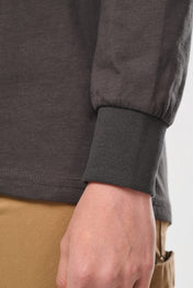 Unisex Milieuvriendelijke Lange Mouw T-shirt - 200 g/m² - WK303