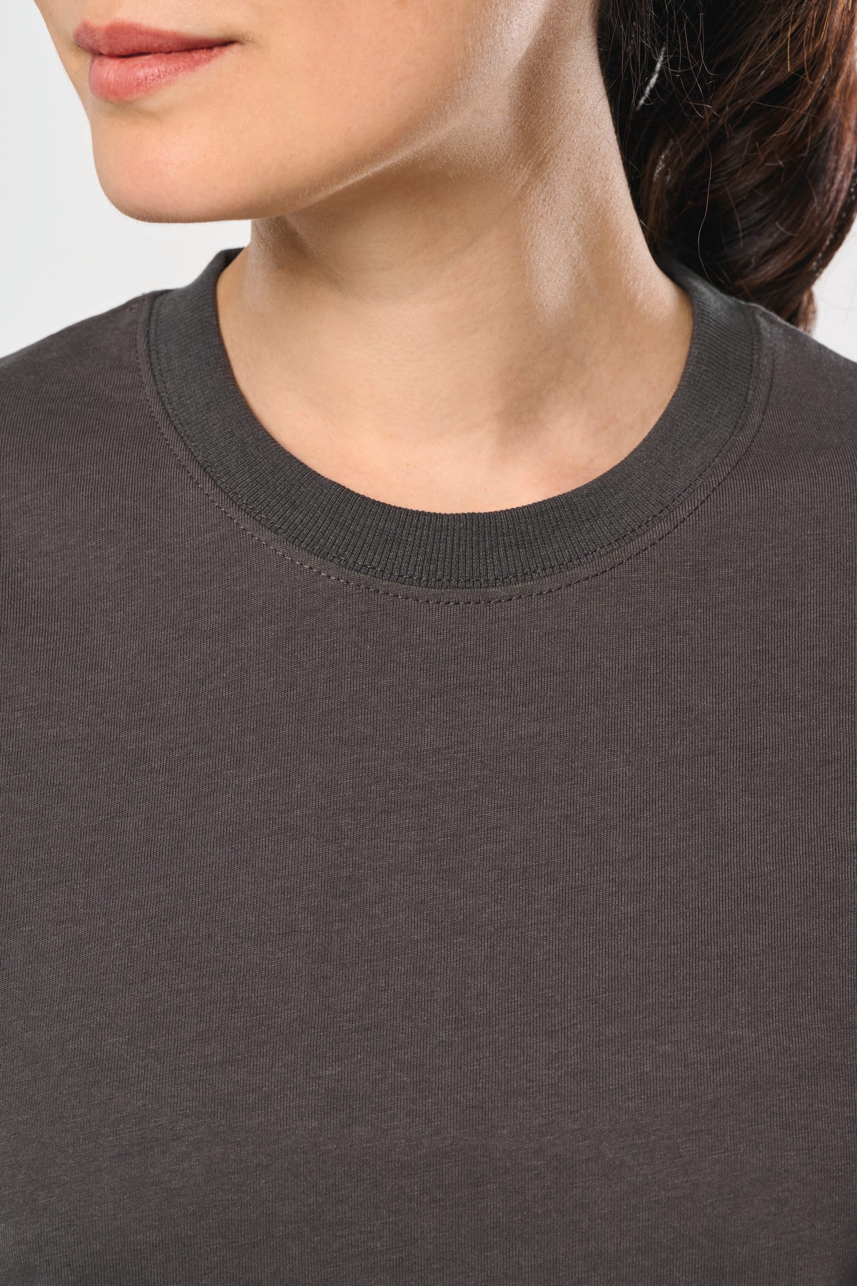 Unisex Milieuvriendelijke Lange Mouw T-shirt - 200 g/m² - WK303