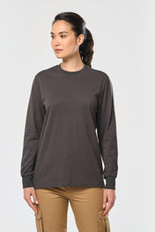 Unisex Milieuvriendelijke Lange Mouw T-shirt - 200 g/m² - WK303