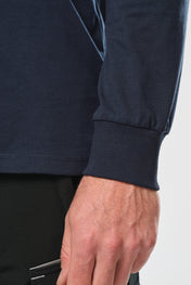 Unisex Milieuvriendelijke Lange Mouw T-shirt - 200 g/m² - WK303