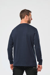 Unisex Milieuvriendelijke Lange Mouw T-shirt - 200 g/m² - WK303