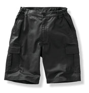 Functionele werkshort van gerecyclede polyester- en katoenkeperstof | R512X