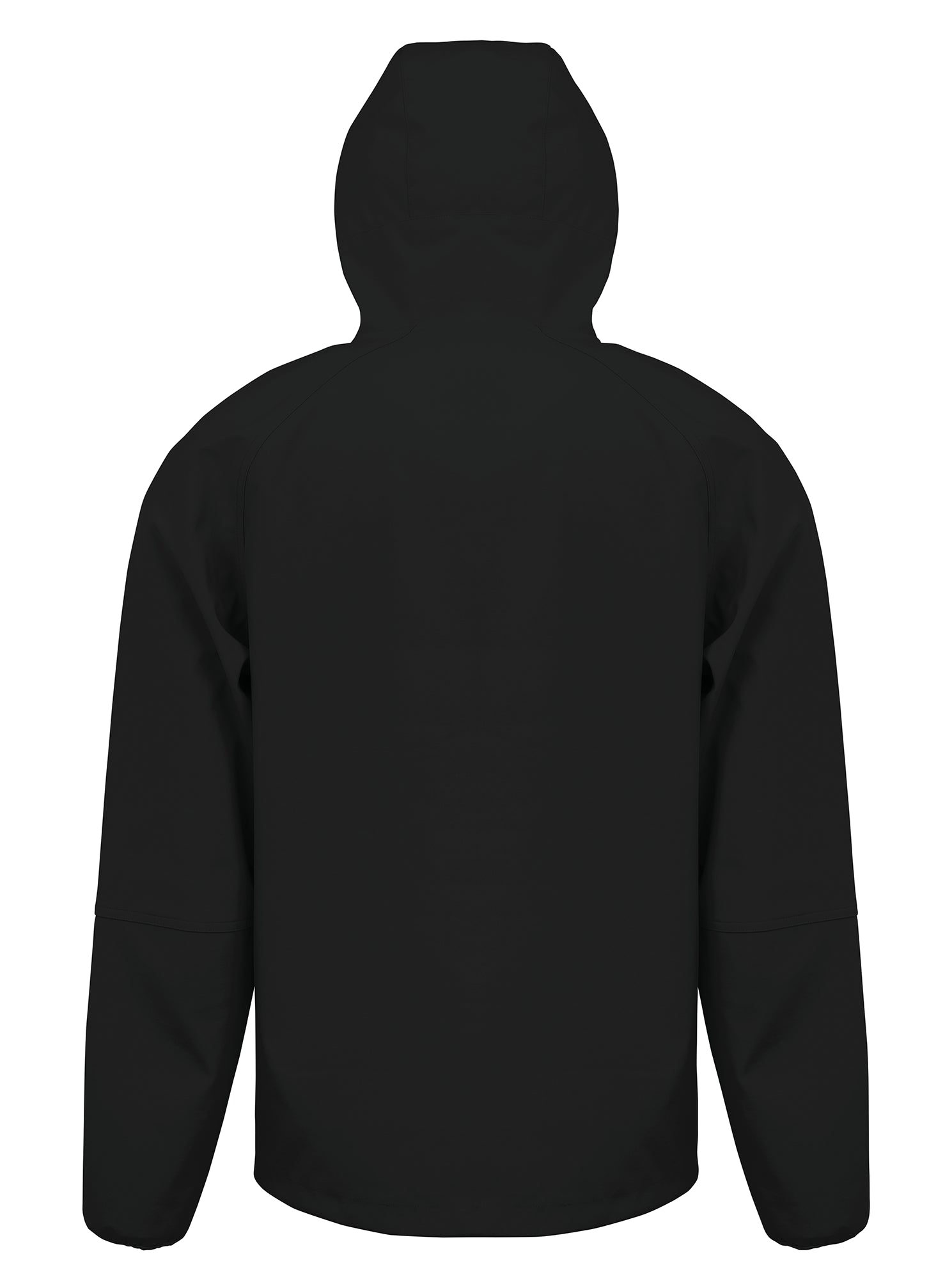 Unisex 3-Layer Hooded Softshell Jacket in Recycled Polyester | R909X