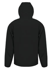Unisex 3-Layer Hooded Softshell Jacket in Recycled Polyester | R909X