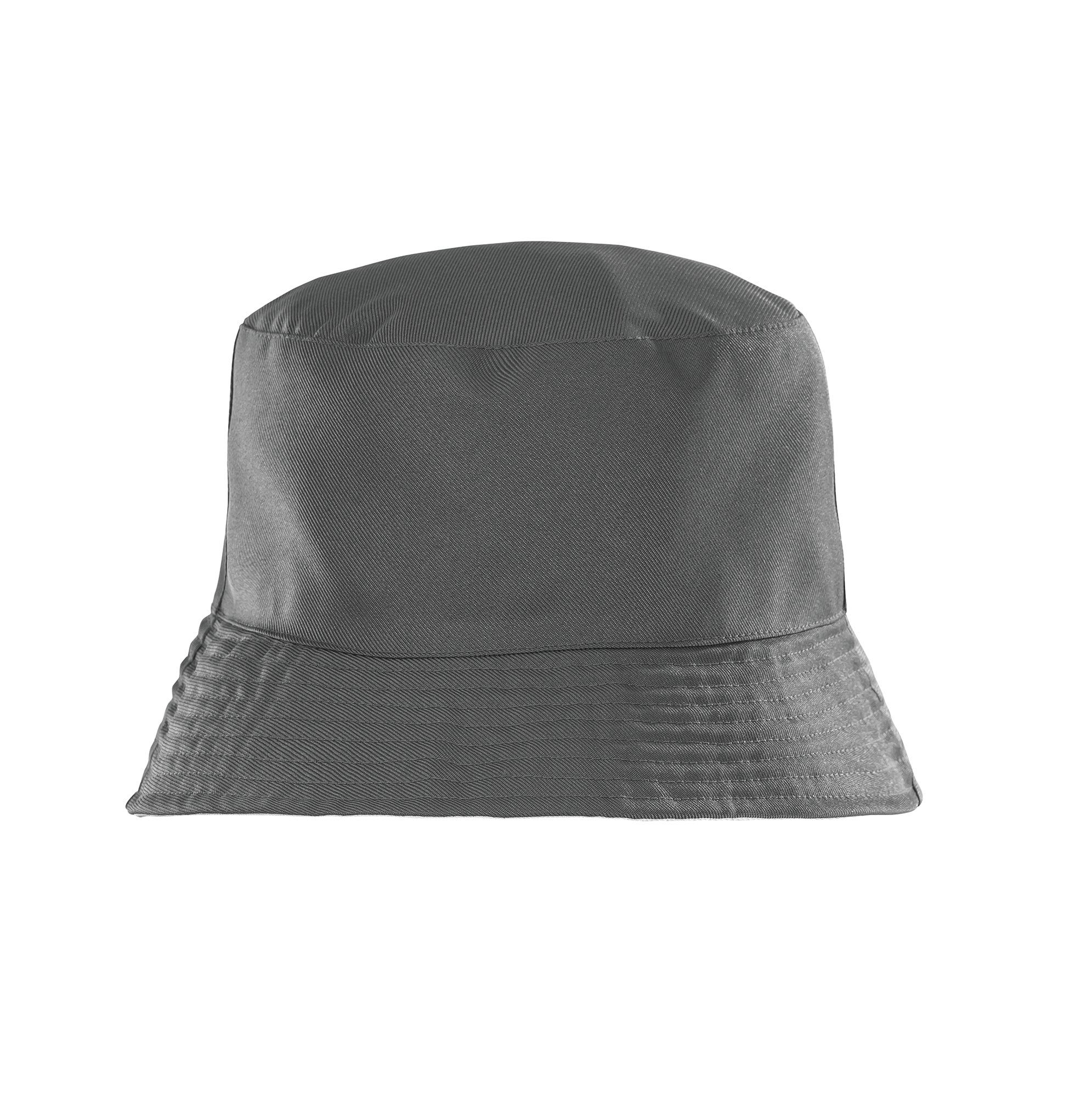 Cappello da pescatore reversibile in twill di poliestere riciclato | RC985X