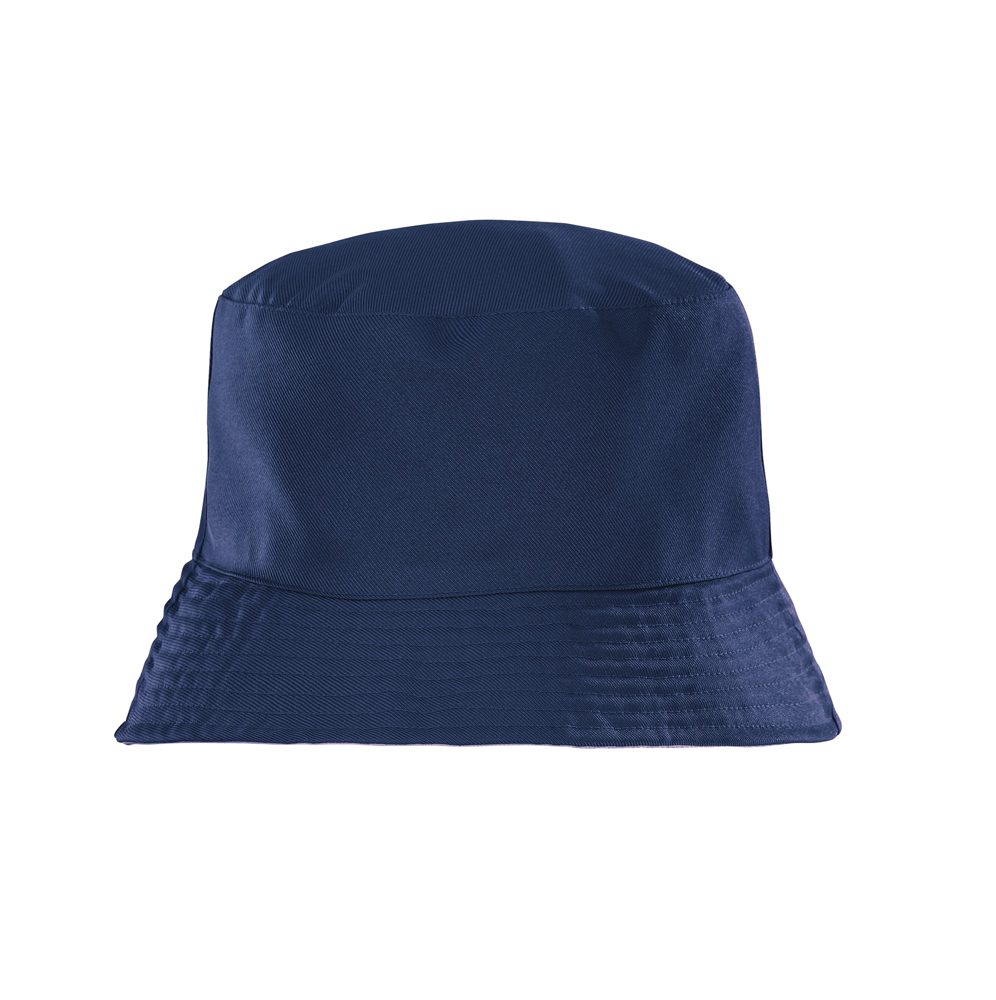 Cappello da pescatore reversibile in twill di poliestere riciclato | RC985X