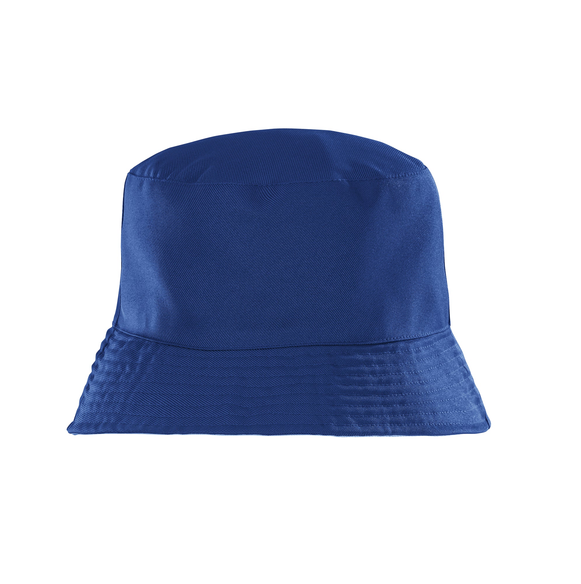 Cappello da pescatore reversibile in twill di poliestere riciclato | RC985X