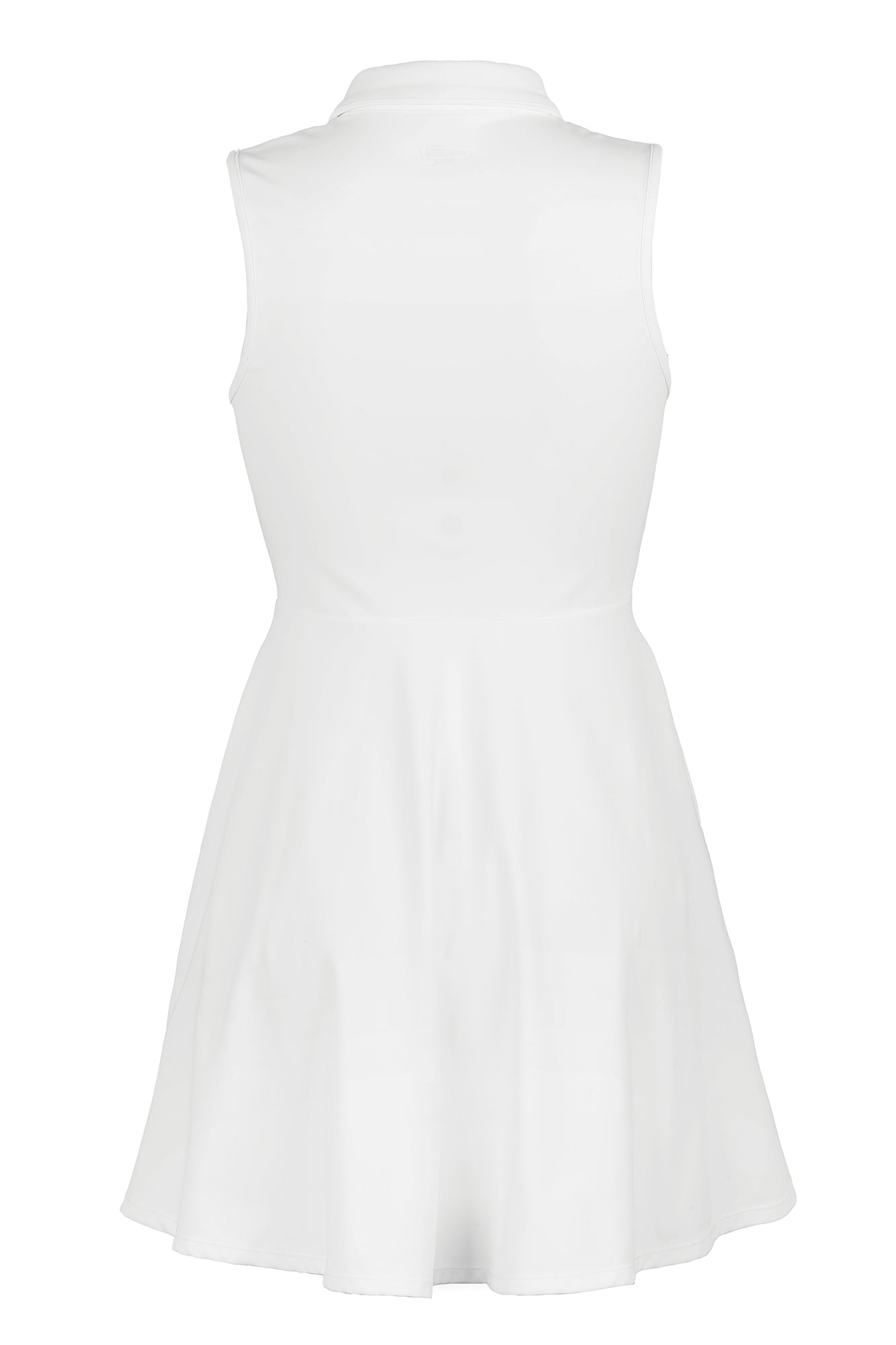 Robe de sport sans manches en polyester recyclé et élasthanne | S799F