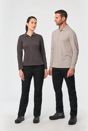 Polo à manches longues pour homme | WK276