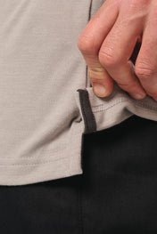 Polo à manches longues pour homme | WK276