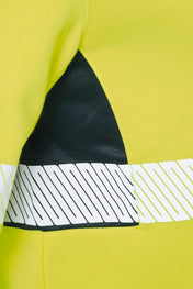 WK. Designed To Work WK420 - Recycled Safety Sweatshirt Round Neck