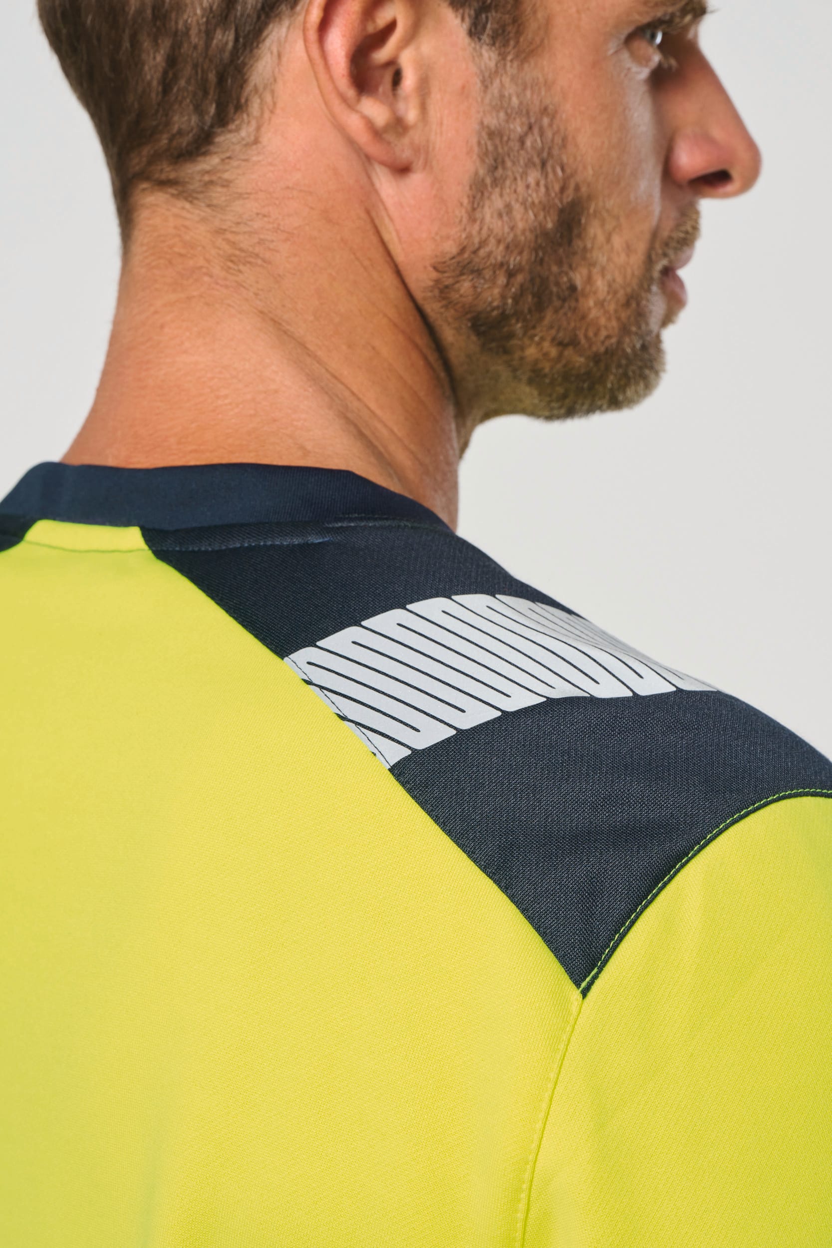 WK. Designed To Work WK420 - Recycled Safety Sweatshirt Round Neck