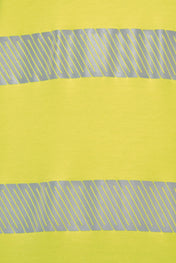 Recycled Hi-Vis Long Sleeve Safety T-Shirt | WK361