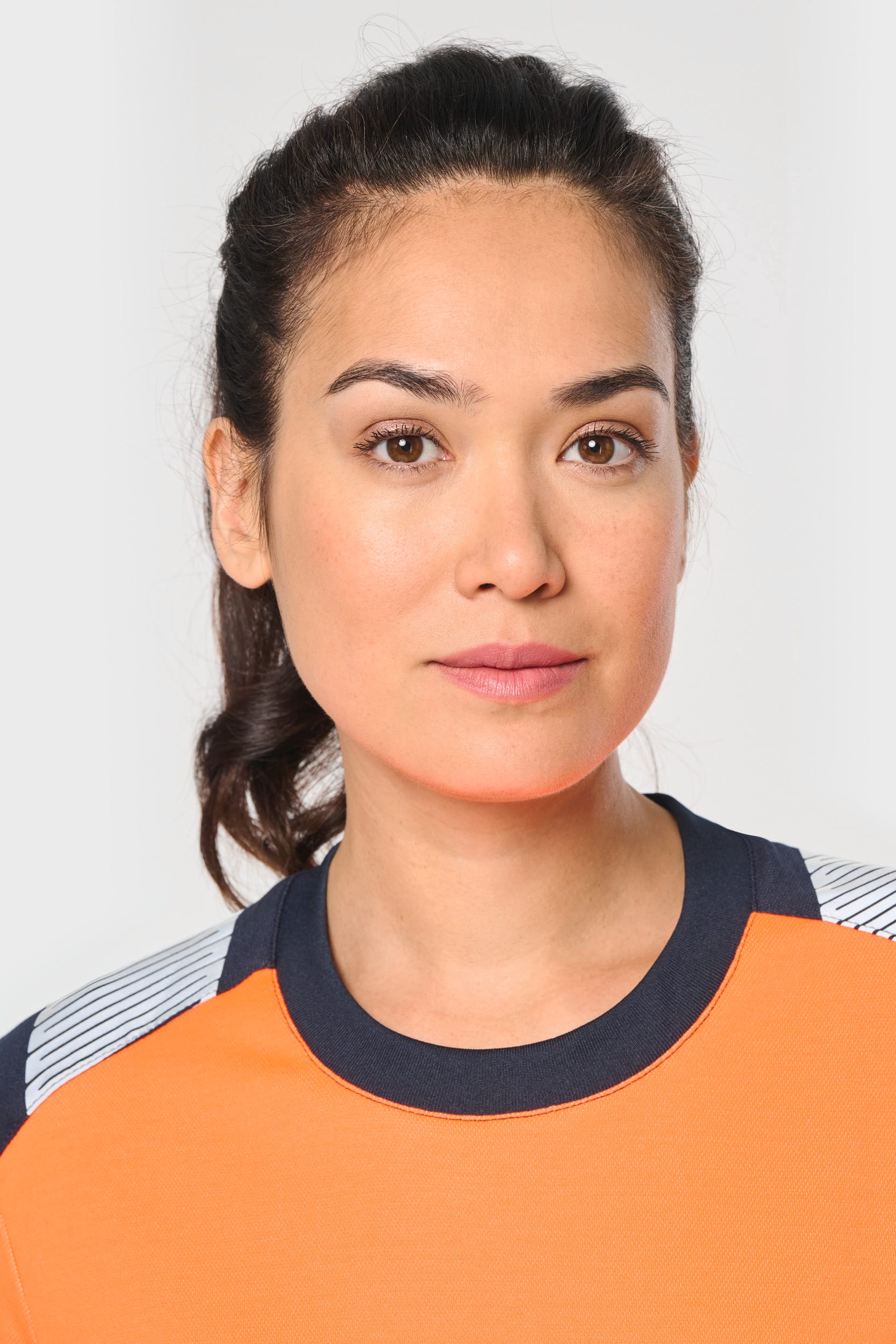 Recycled Hi-Vis Safety T-Shirt, Crew Neck | WK360