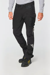 WK. Designed To Work WK746 - Recycled Multi Pocket Stretch Trousers