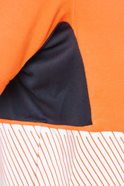 Recycled Hi-Vis Safety T-Shirt, Crew Neck | WK360