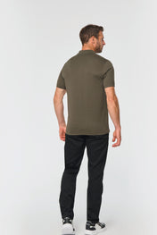 Herren-Poloshirt mit kurzen Ärmeln | WK274