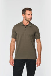 Herren-Poloshirt mit kurzen Ärmeln | WK274