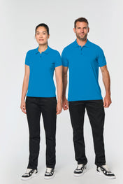 Herren-Poloshirt mit kurzen Ärmeln | WK274