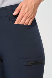WK. Designed To Work WK745 - Recycled Ladies Stretch Trousers