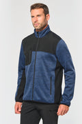 Chaqueta de Poliéster Reciclado para Hombre – 380 g/m² | WK9108