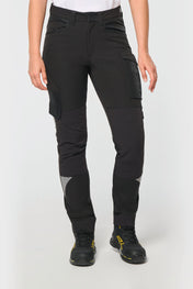 WK. Designed To Work WK746 - Recycled Multi Pocket Stretch Trousers